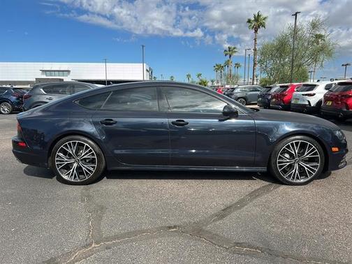 2017 Audi A7 3.0T Premium Plus