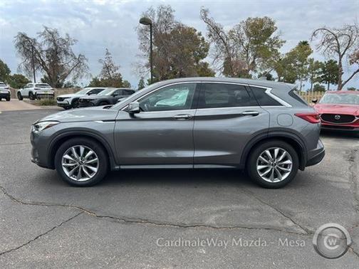 2020 INFINITI QX50 PURE