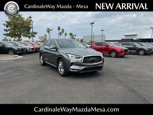 2020 INFINITI QX50 PURE