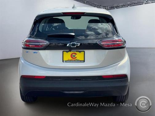2023 Chevrolet Bolt EV FWD 1LT