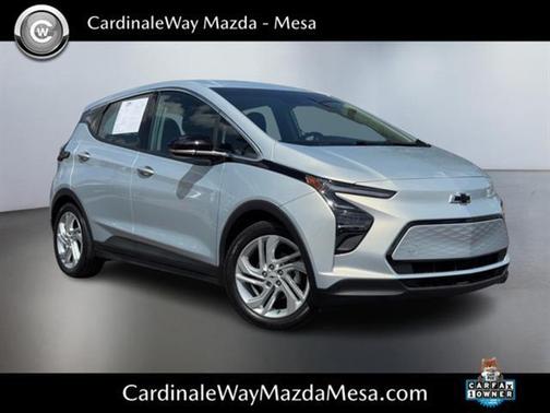 2023 Chevrolet Bolt EV FWD 1LT