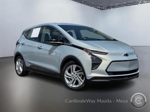 2023 Chevrolet Bolt EV FWD 1LT