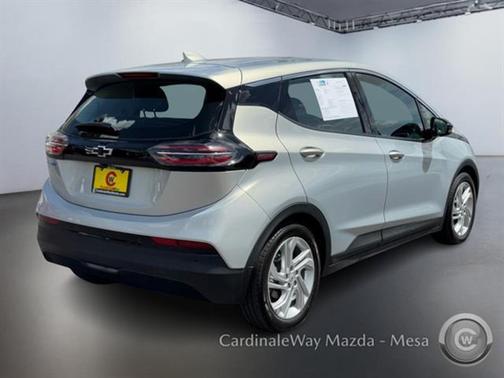 2023 Chevrolet Bolt EV FWD 1LT