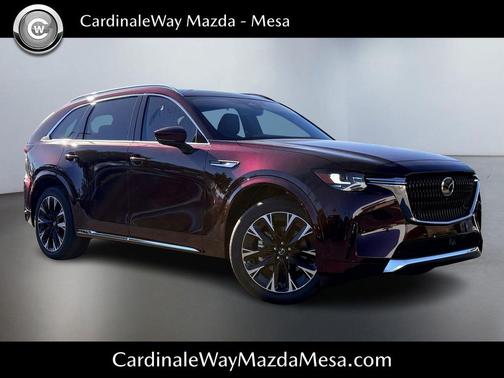 2026 Mazda CX-90 3.3 Turbo S Premium Plus