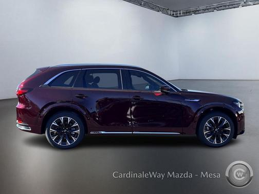 2026 Mazda CX-90 3.3 Turbo S Premium Plus
