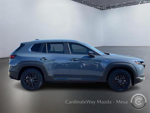 2025 Mazda CX-50 Hybrid Preferred Package