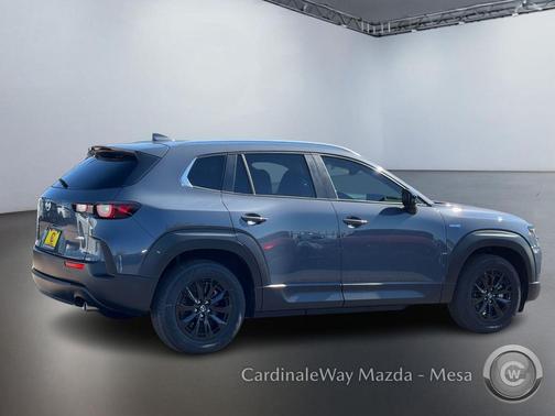 2025 Mazda CX-50 Hybrid Preferred Package
