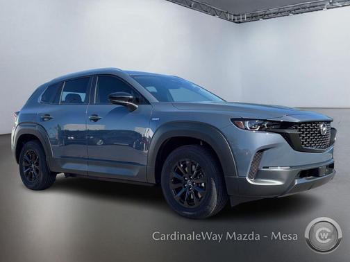 2025 Mazda CX-50 Hybrid Preferred Package