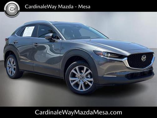 2025 Mazda CX-30 2.5 S Premium Package