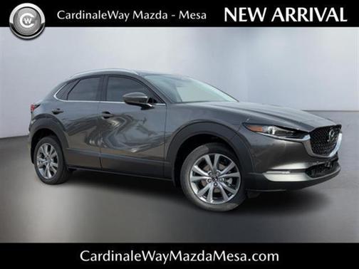 2025 Mazda CX-30 2.5 S Premium Package