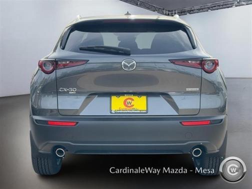 2025 Mazda CX-30 2.5 S Premium Package