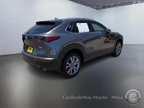 2025 Mazda CX-30 2.5 S Premium Package
