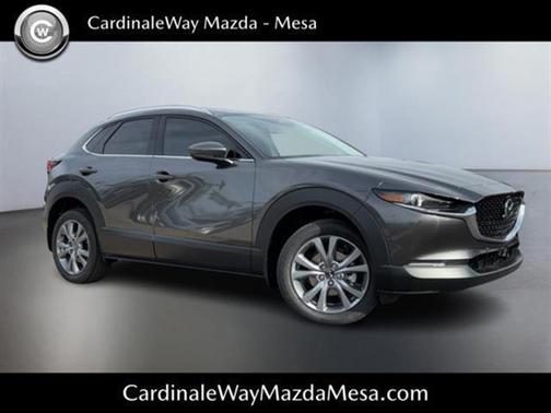 2025 Mazda CX-30 2.5 S Premium Package