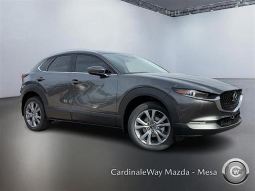 2025 Mazda CX-30 2.5 S Premium Package