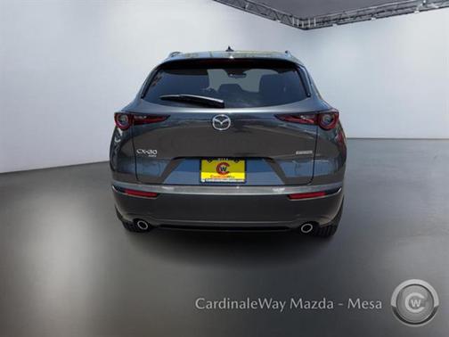 2025 Mazda CX-30 2.5 S Premium Package