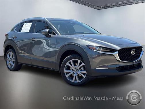 2025 Mazda CX-30 2.5 S Premium Package