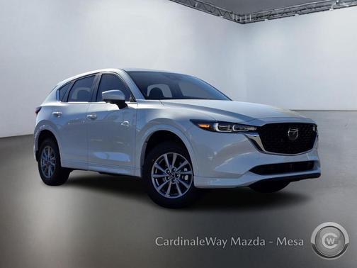2025 Mazda CX-5 2.5 S Preferred Package
