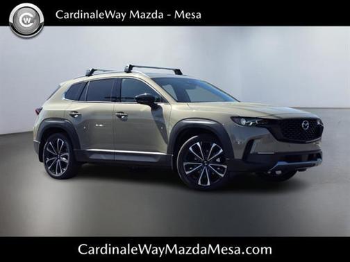 2025 Mazda CX-50 2.5 Turbo Premium Plus Package