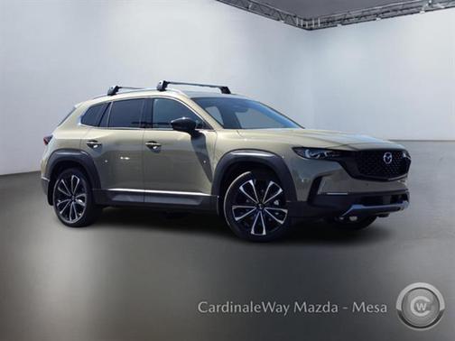 2025 Mazda CX-50 2.5 Turbo Premium Plus Package