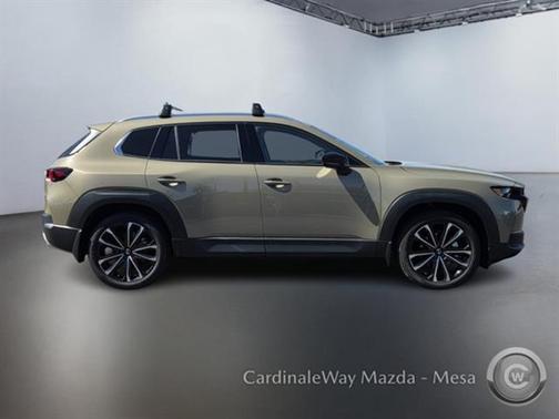2025 Mazda CX-50 2.5 Turbo Premium Plus Package