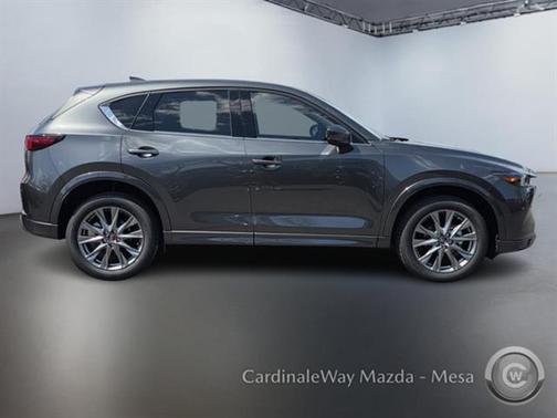 2025 Mazda CX-5 2.5 S Premium Plus
