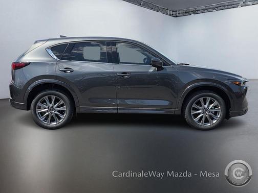 2025 Mazda CX-5 2.5 S Premium Plus Package