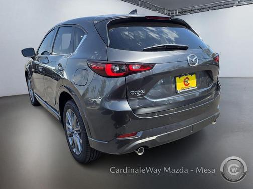 2025 Mazda CX-5 2.5 S Premium Plus Package