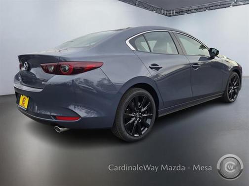 2025 Mazda Mazda3 AWD