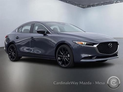 2025 Mazda Mazda3 AWD