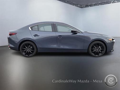 2025 Mazda Mazda3 AWD