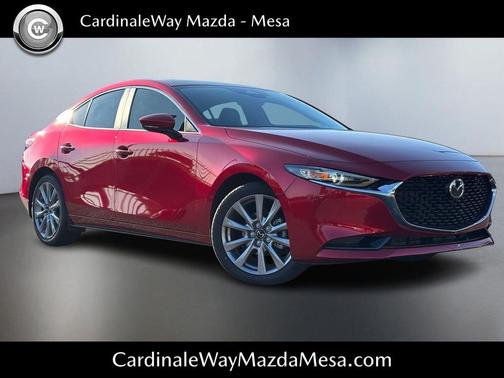2026 Mazda Mazda3 FWD w/Preferred Package