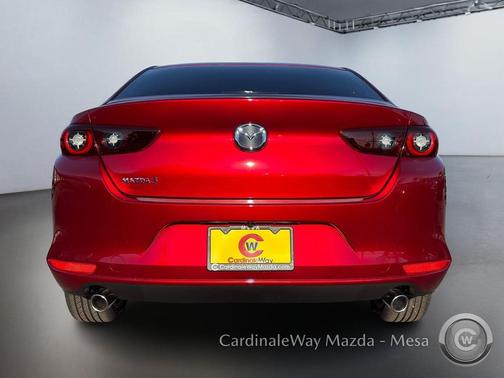 2026 Mazda Mazda3 FWD w/Preferred Package