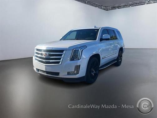 2019 Cadillac Escalade Luxury