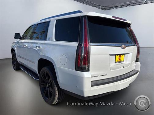 2019 Cadillac Escalade Luxury