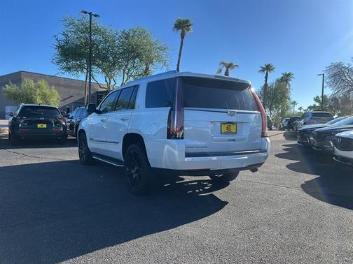 2019 Cadillac Escalade Luxury