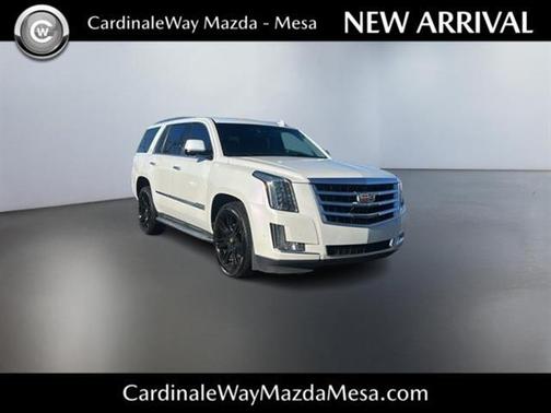 2019 Cadillac Escalade Luxury