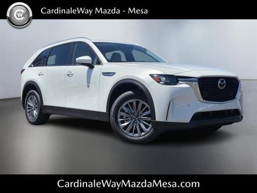 2025 Mazda CX-90 3.3 Turbo Preferred