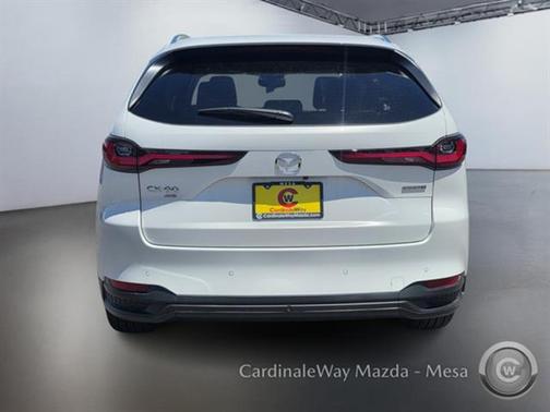 2025 Mazda CX-90 3.3 Turbo Preferred
