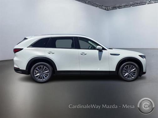 2025 Mazda CX-90 3.3 Turbo Preferred