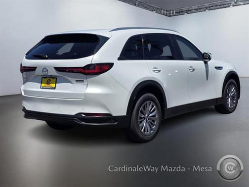 2025 Mazda CX-90 3.3 Turbo Preferred