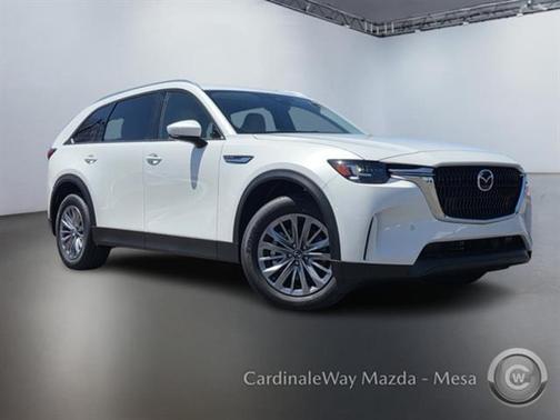 2025 Mazda CX-90 3.3 Turbo Preferred