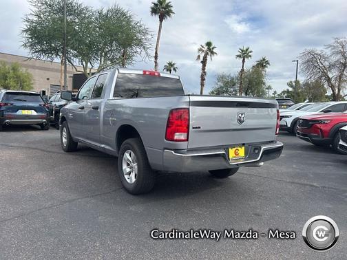 2024 RAM 1500 Classic SLT