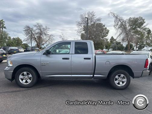 2024 RAM 1500 Classic SLT