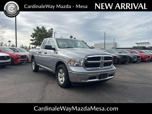 2024 RAM 1500 Classic SLT