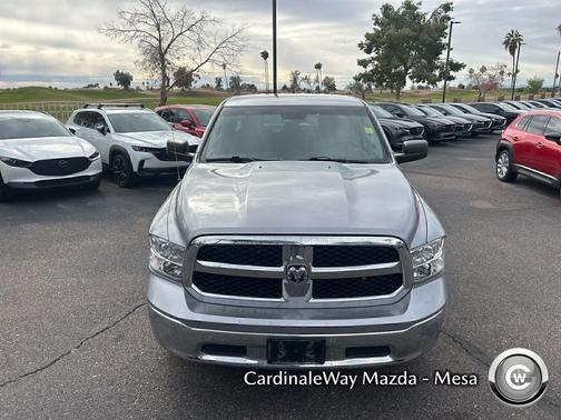 2024 RAM 1500 Classic SLT