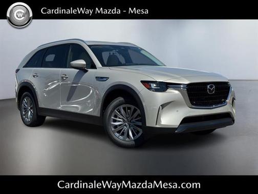 2025 Mazda CX-90 3.3 Turbo Preferred