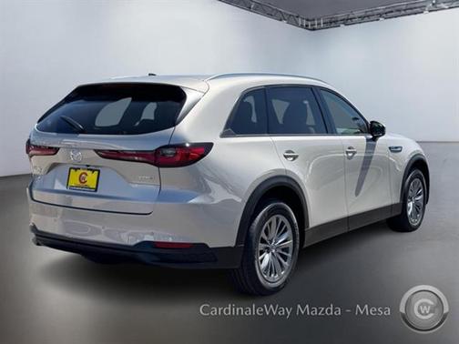 2025 Mazda CX-90 3.3 Turbo Preferred