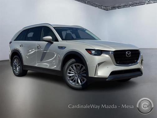 2025 Mazda CX-90 3.3 Turbo Preferred