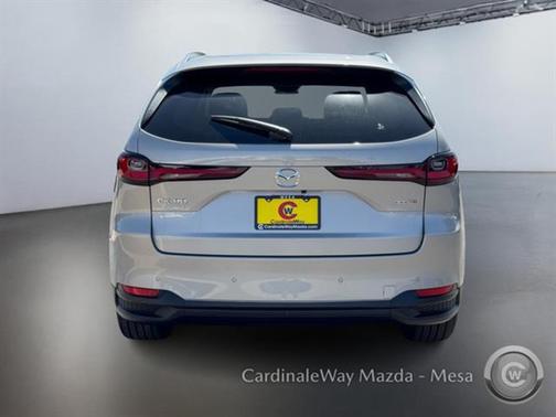 2025 Mazda CX-90 3.3 Turbo Preferred