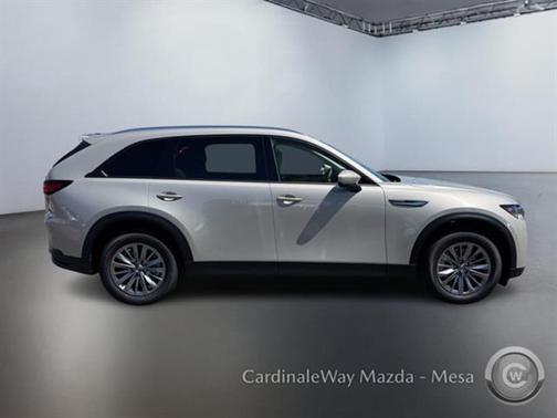 2025 Mazda CX-90 3.3 Turbo Preferred